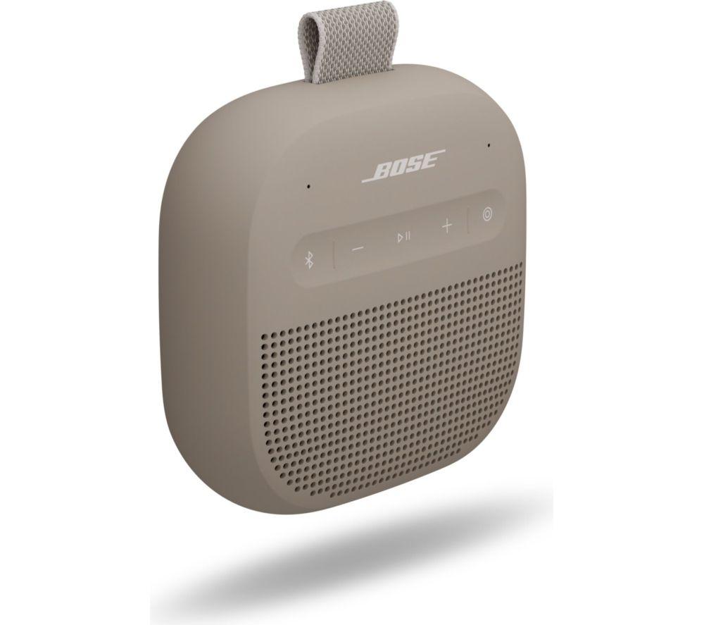 Buy BOSE SoundLink Micro (2nd Gen) Portable Bluetooth Speaker