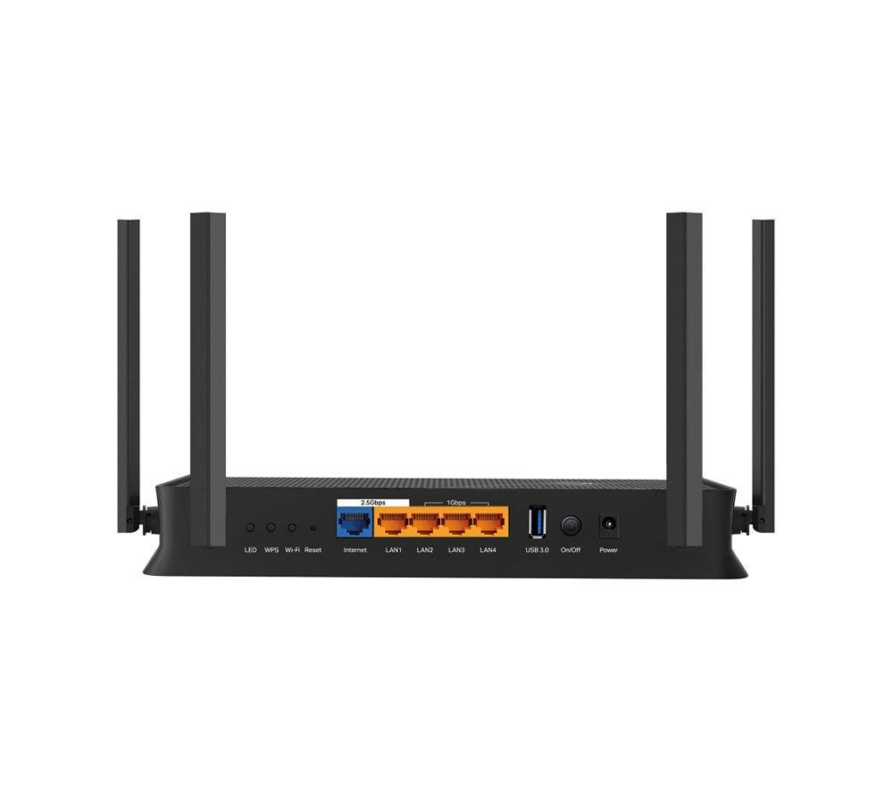 TP-LINK Archer BE230 WiFi Cable & Fibre Router - BE3600, Dual-Band image number 4 of 19