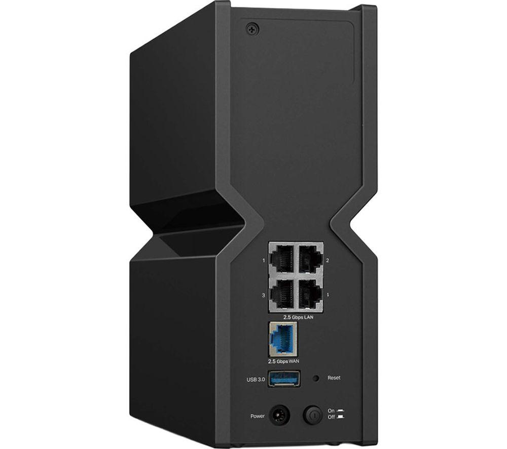 TP-LINK Archer BE550 WiFi 7 Router - BE 9500, Tri-Band image number 3 of 10