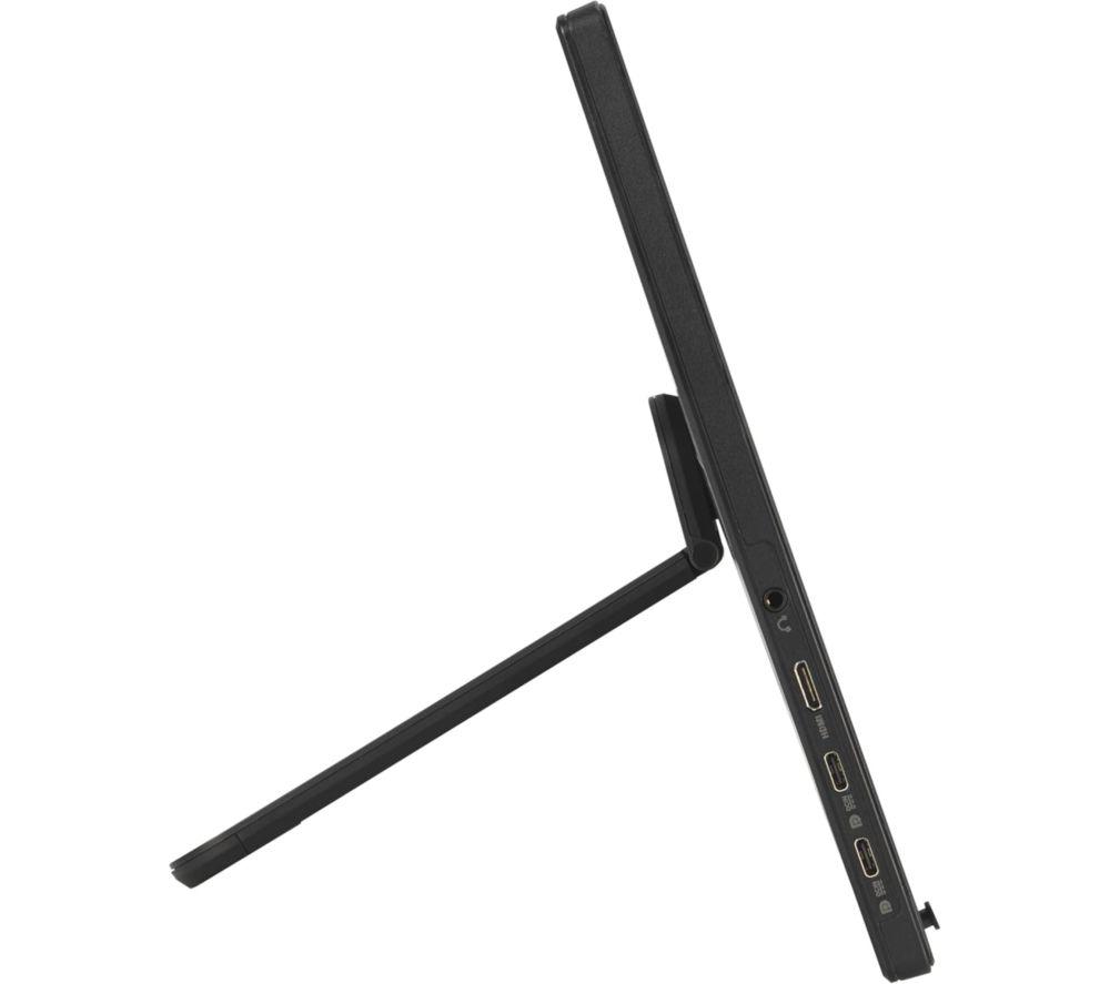 ASUS ZenScreen MB169CK Full HD 15.6" IPS LED Portable Monitor - Black image number 7 of 7