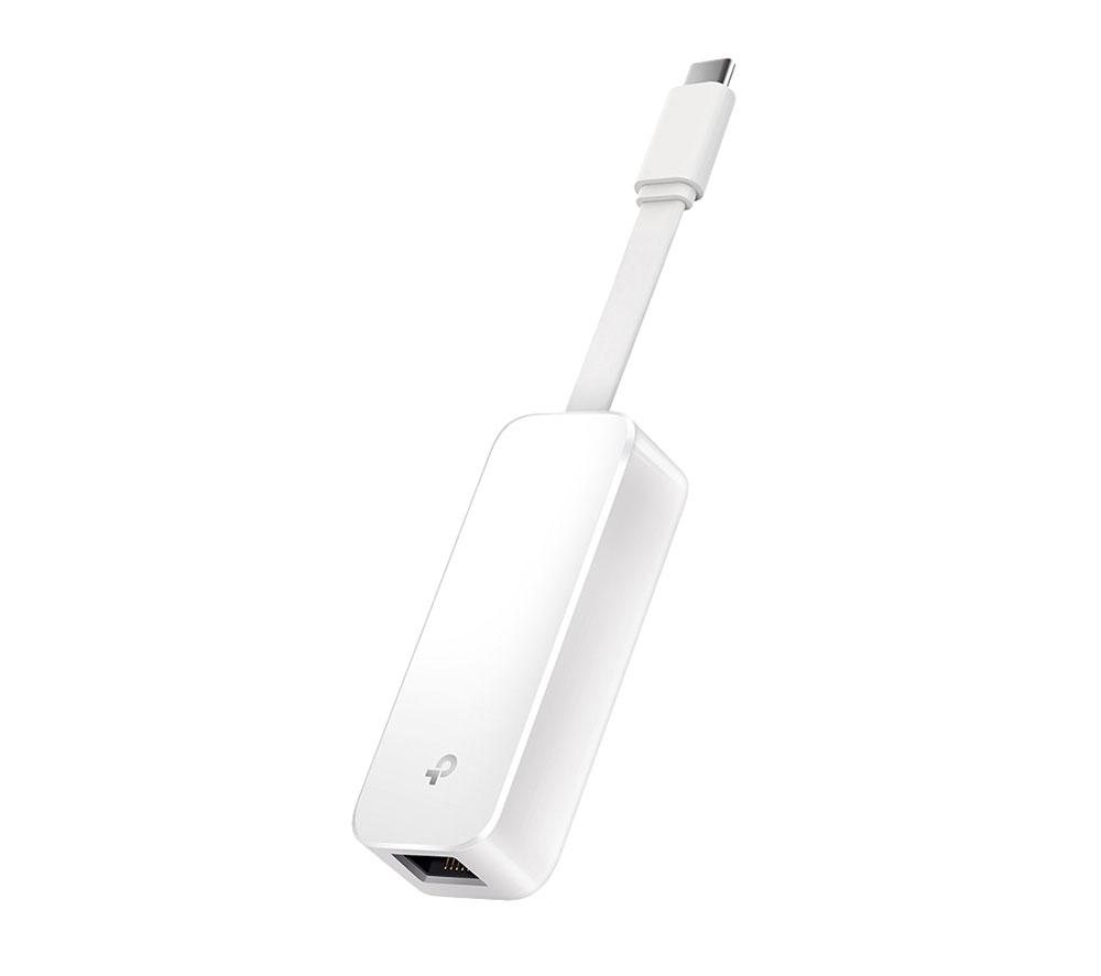 TP-LINK UE300C USB Type-C to RJ45 Gigabit Ethernet Adapter