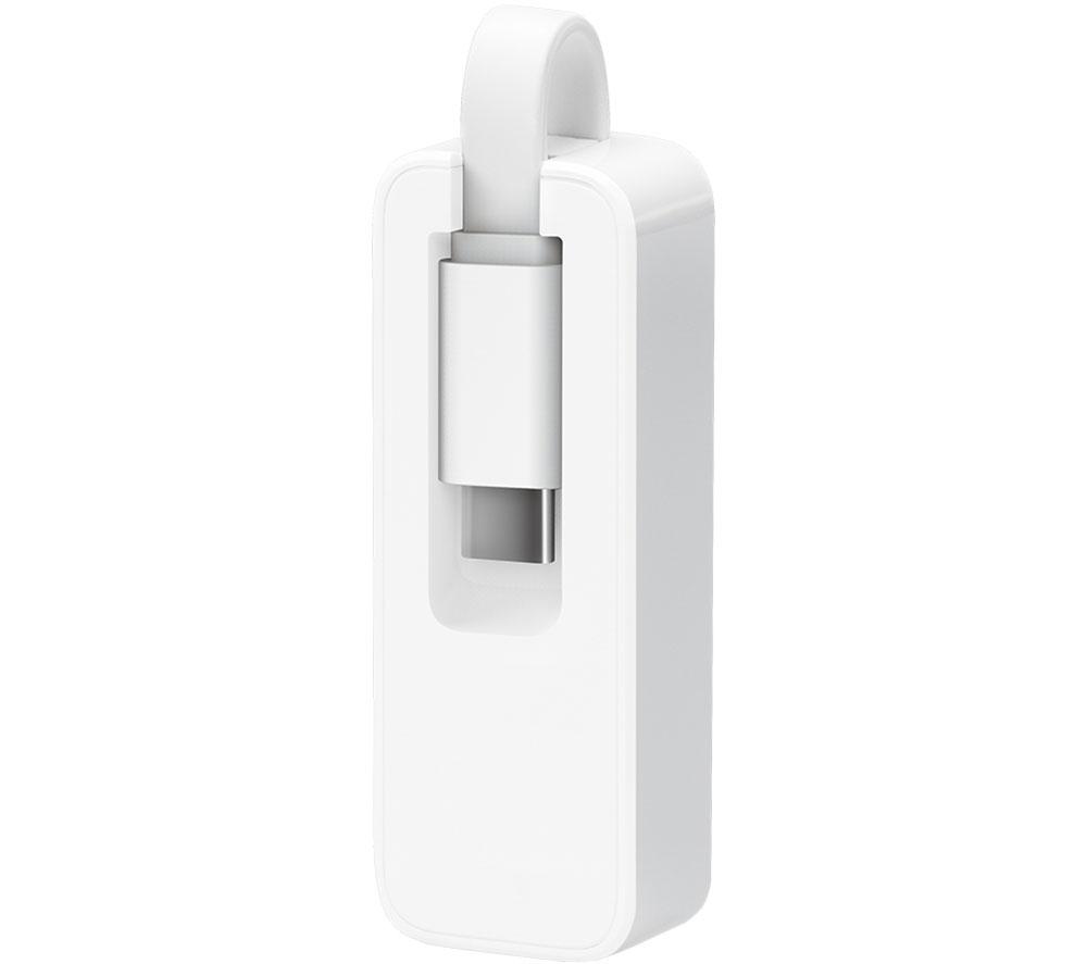 TP-LINK UE300C USB Type-C to RJ45 Gigabit Ethernet Adapter image number 2 of 7