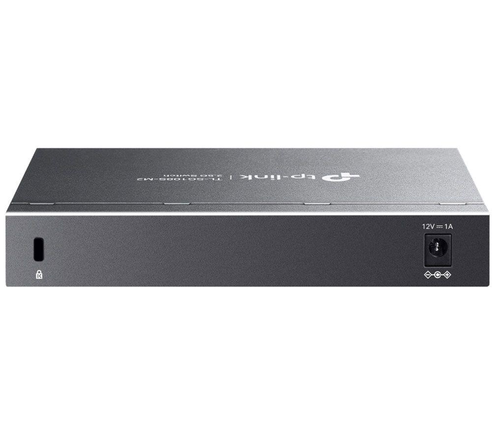TP-LINK TL-SG108S-M2 Standard Network Switch - 8 Port image number 4 of 6