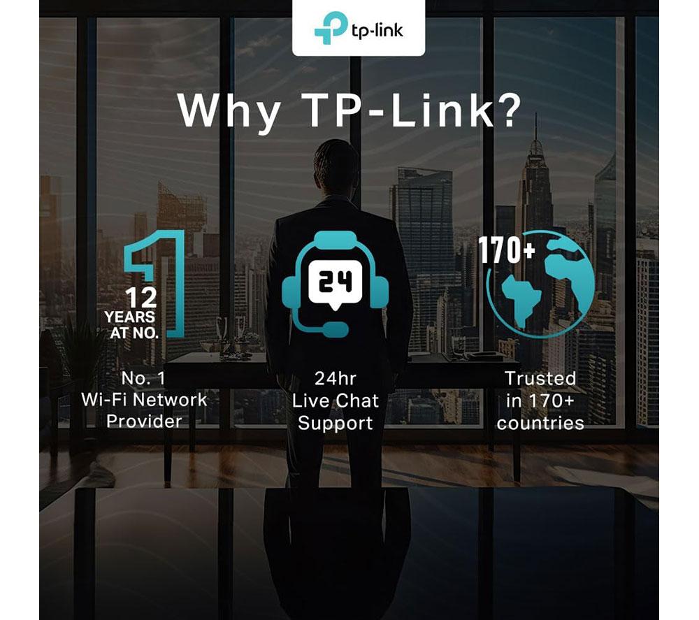 TP-LINK M7010 4G LTE Mobile WiFi image number 5 of 6