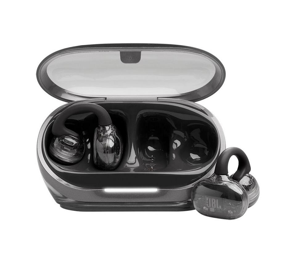 JBL Soundgear Clip Wireless Bluetooth Earbuds - Black