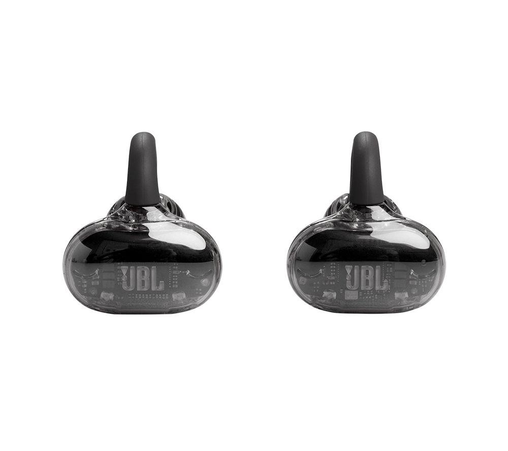 JBL Soundgear Clip Wireless Bluetooth Earbuds - Black image number 4 of 13