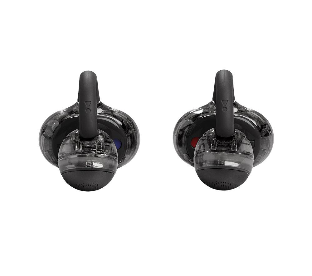 JBL Soundgear Clip Wireless Bluetooth Earbuds - Black image number 5 of 13