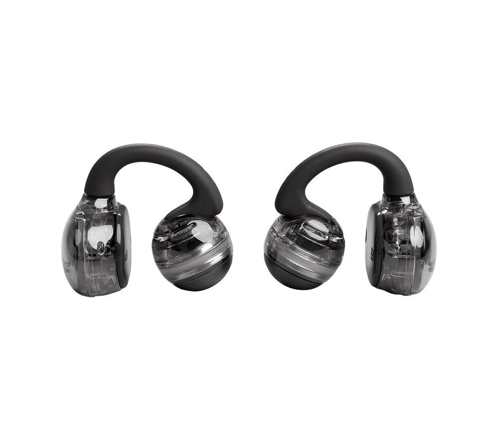 JBL Soundgear Clip Wireless Bluetooth Earbuds - Black image number 6 of 13