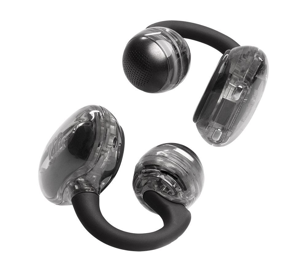 JBL Soundgear Clip Wireless Bluetooth Earbuds - Black image number 7 of 13
