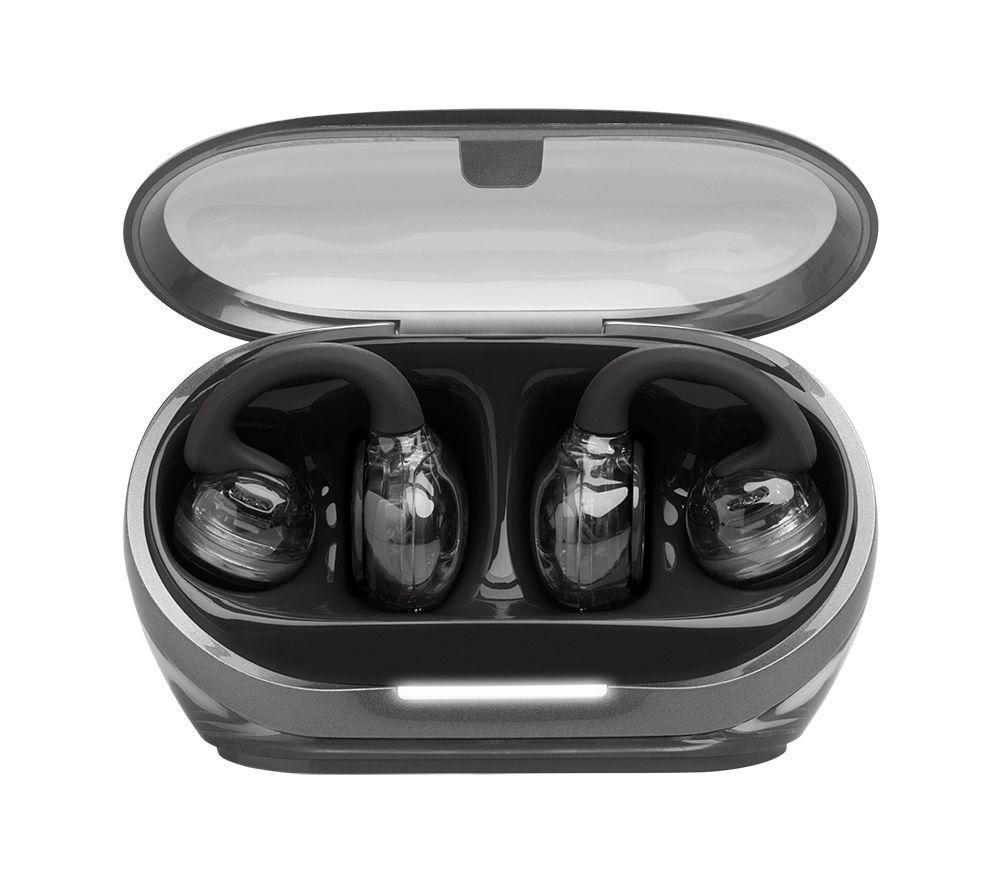 JBL Soundgear Clip Wireless Bluetooth Earbuds - Black image number 8 of 13