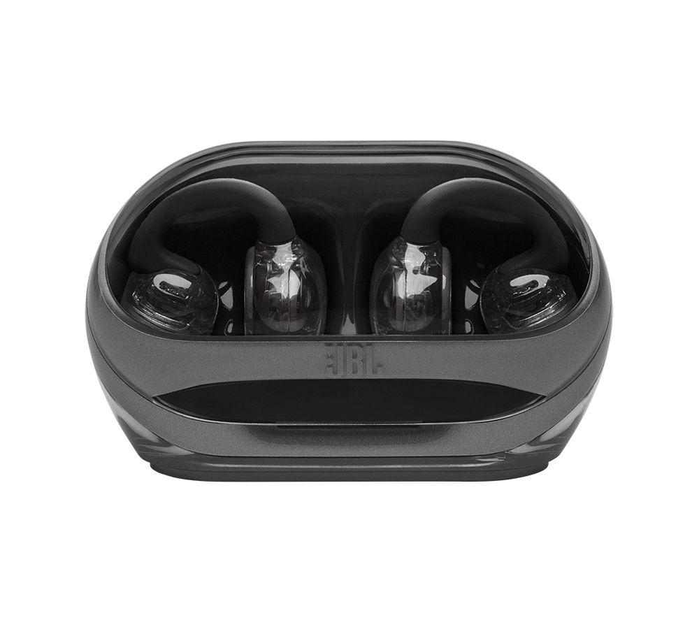 JBL Soundgear Clip Wireless Bluetooth Earbuds - Black image number 9 of 13