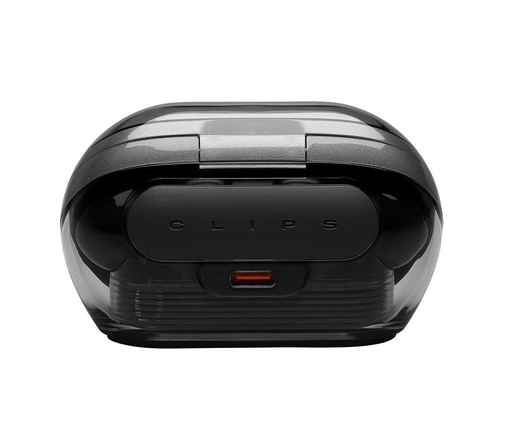 JBL Soundgear Clip Wireless Bluetooth Earbuds - Black image number 10 of 13