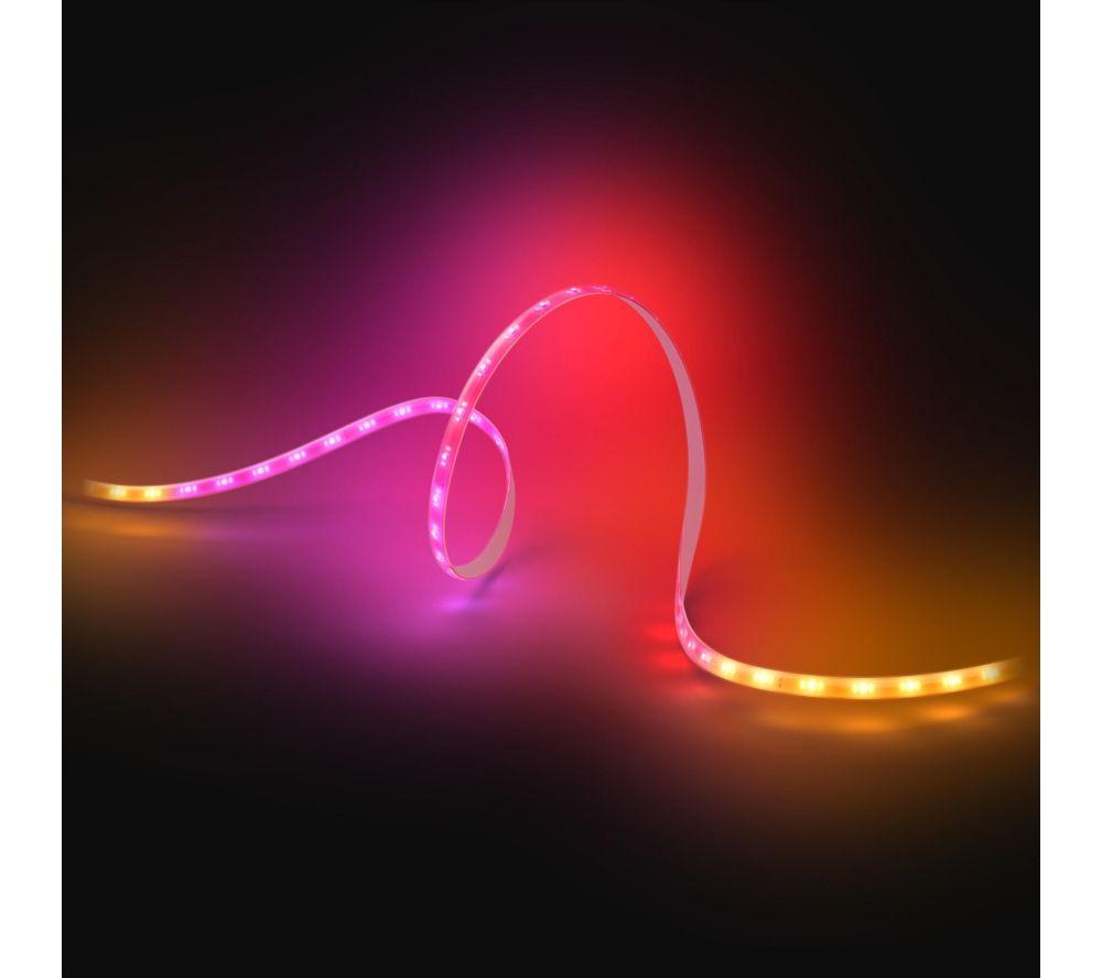 PHILIPS HUE Essential Indoor Smart LED Lightstrip - 5 m image number 2 of 4