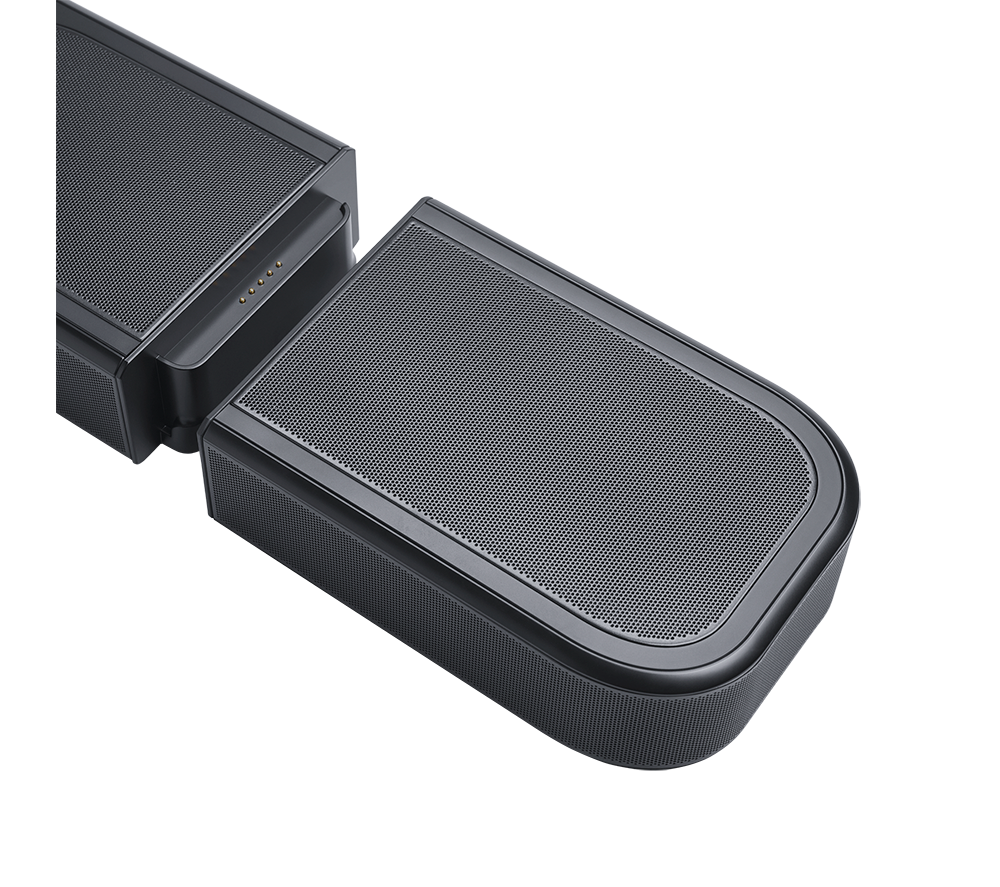 JBL BAR 1000 MK2 7.1.4 Wireless Sound Bar with Dolby Atmos & DTS:X image number 3 of 12