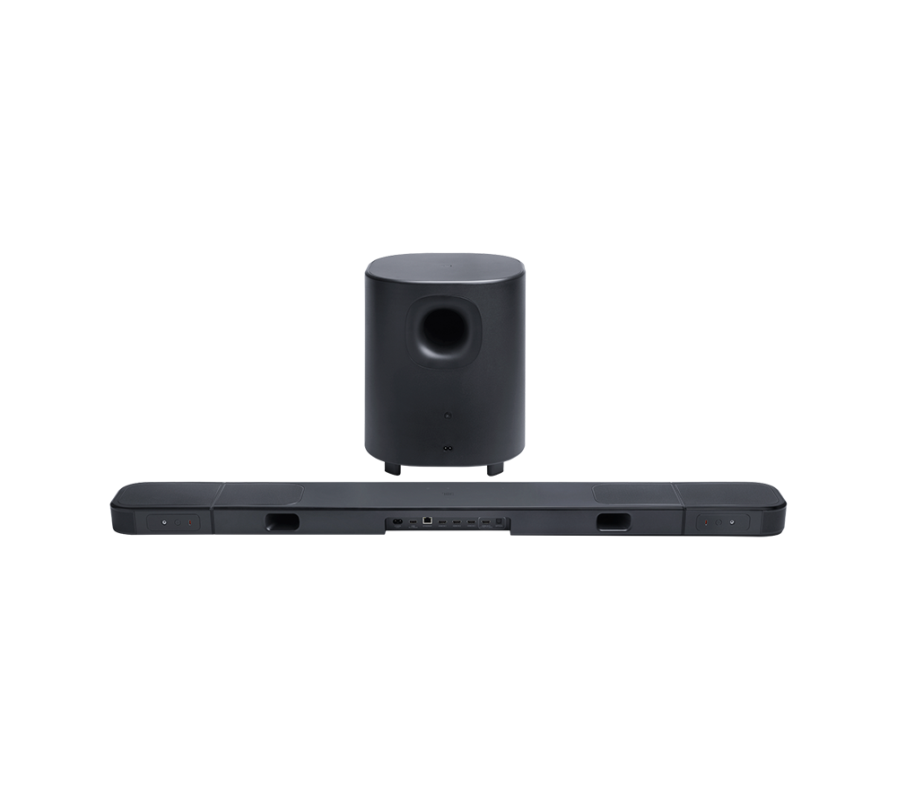 JBL BAR 1000 MK2 7.1.4 Wireless Sound Bar with Dolby Atmos & DTS:X image number 5 of 12