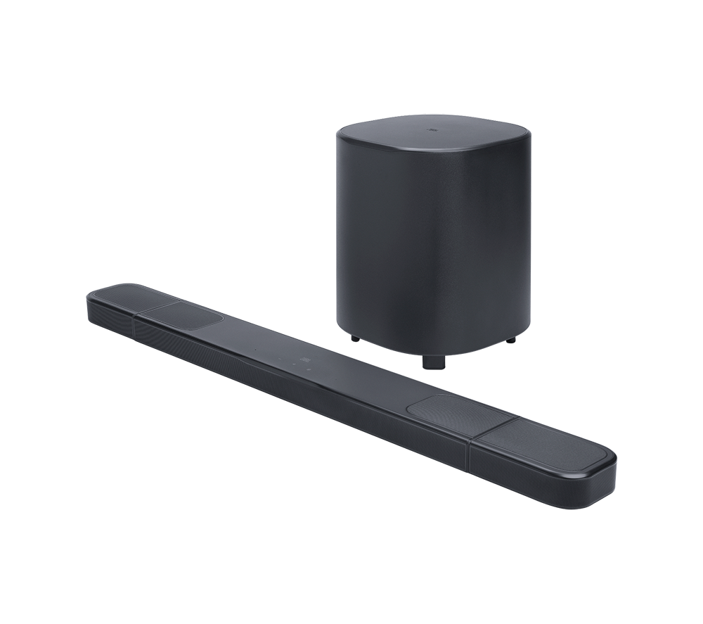 JBL BAR 1000 MK2 7.1.4 Wireless Sound Bar with Dolby Atmos & DTS:X image number 7 of 12