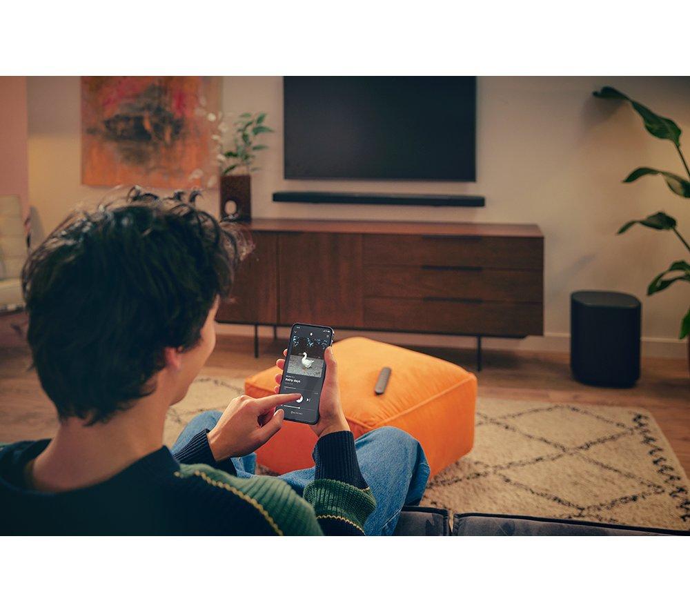 JBL BAR 1000 MK2 7.1.4 Wireless Sound Bar with Dolby Atmos & DTS:X image number 11 of 12