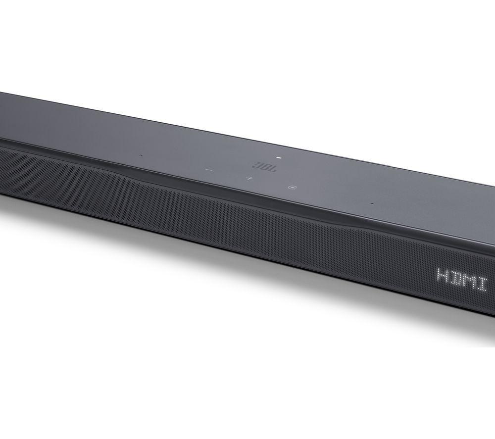 JBL BAR 300 MK2 5.0 Wireless All-in-One Sound Bar with Dolby Atmos & DTS Virtual:X image number 6 of 8