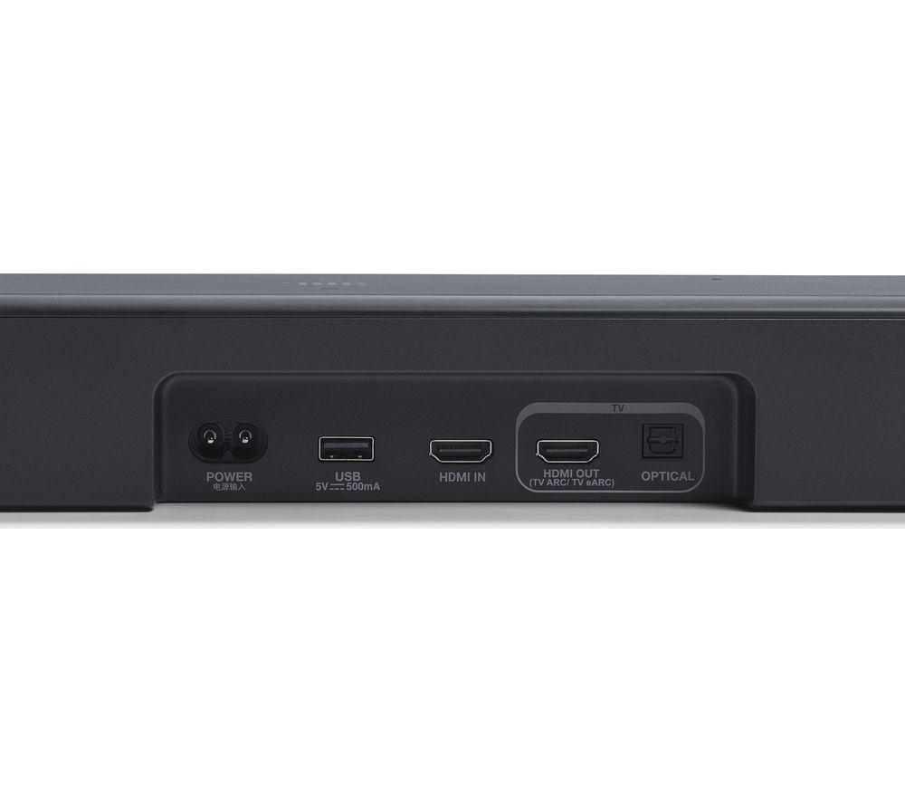 JBL BAR 300 MK2 5.0 Wireless All-in-One Sound Bar with Dolby Atmos & DTS Virtual:X image number 7 of 8