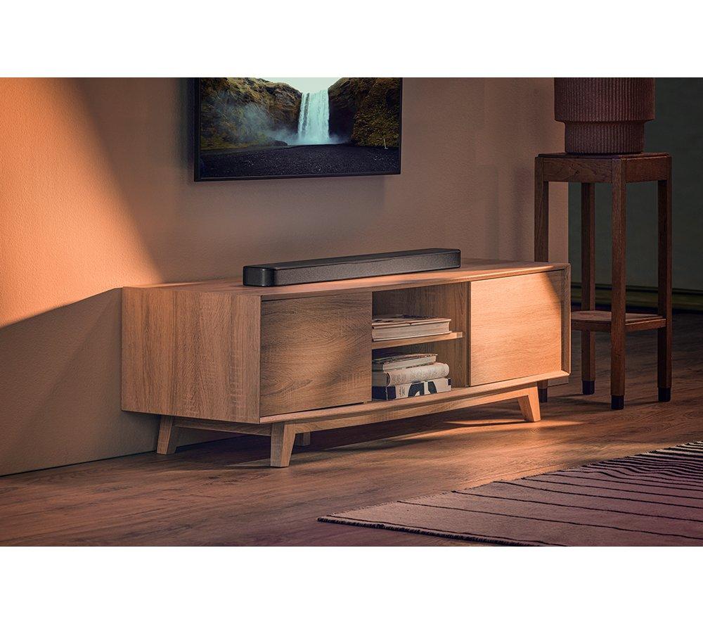 JBL BAR 300 MK2 5.0 Wireless All-in-One Sound Bar with Dolby Atmos & DTS Virtual:X image number 9 of 11