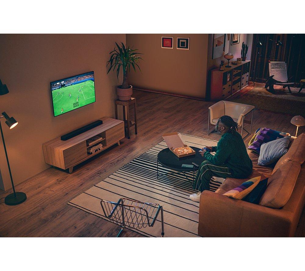 JBL BAR 300 MK2 5.0 Wireless All-in-One Sound Bar with Dolby Atmos & DTS Virtual:X image number 11 of 11
