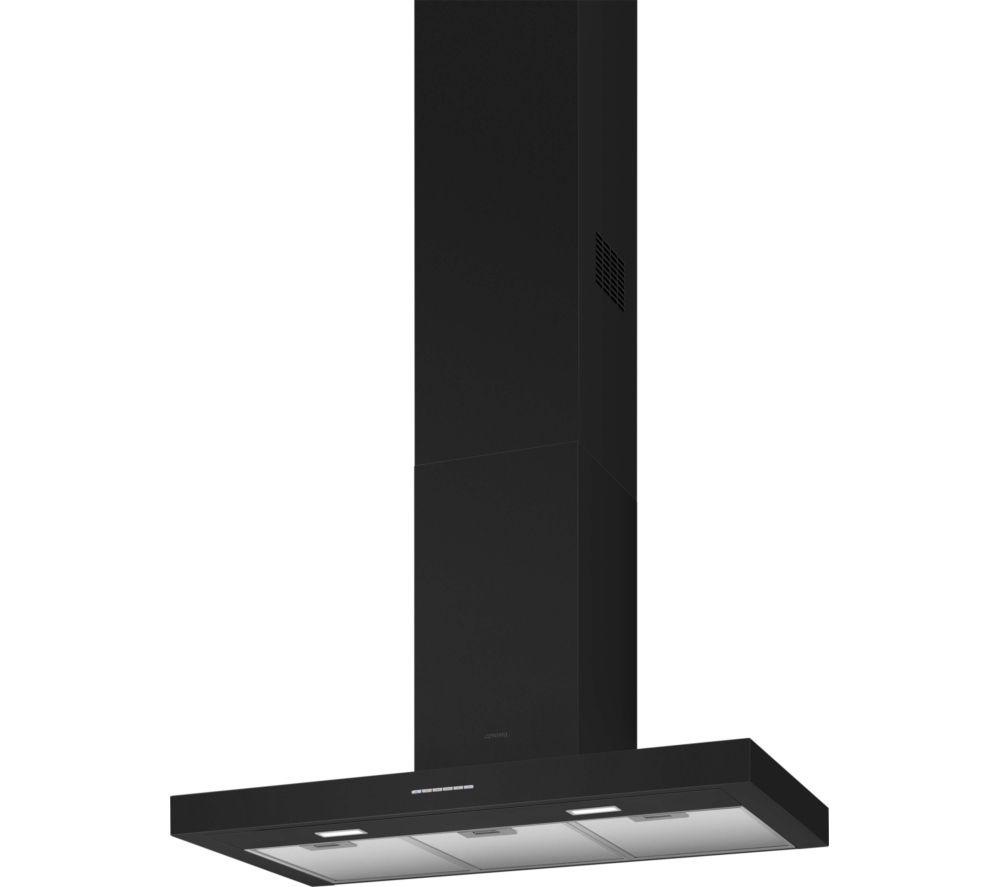 SMEG KBT900NE Chimney Cooker Hood - Matte Black image number 5 of 5