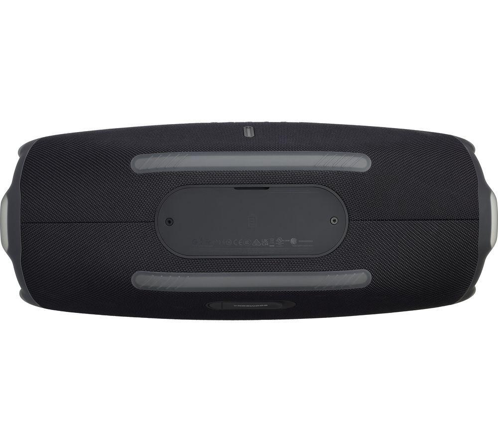 JBL Boombox 4 Portable Wireless Bluetooth Speaker - Black image number 2 of 5