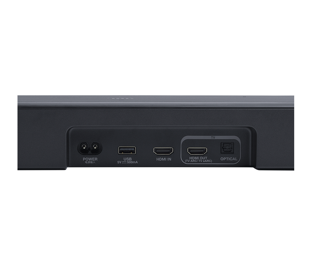 JBL BAR 500 MK2 5.1 Wireless Sound Bar with Dolby Atmos & DTS:X image number 5 of 11