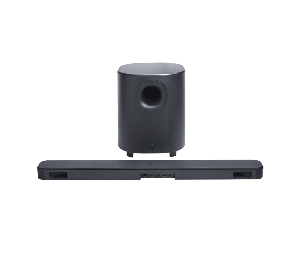 JBL BAR 500 MK2 5.1 Wireless Sound Bar with Dolby Atmos & DTS:X image number 6 of 11