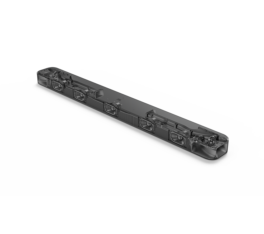 JBL BAR 500 MK2 5.1 Wireless Sound Bar with Dolby Atmos & DTS:X image number 7 of 11