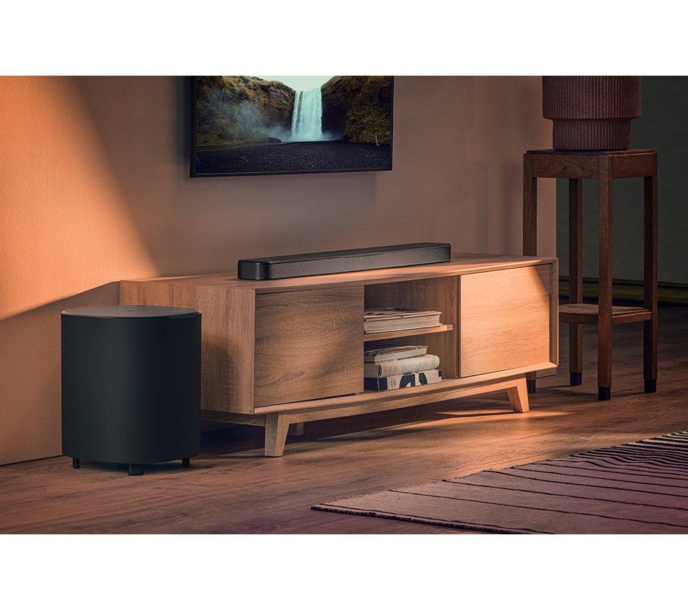 JBL BAR 500 MK2 5.1 Wireless Sound Bar with Dolby Atmos & DTS:X image number 11 of 11