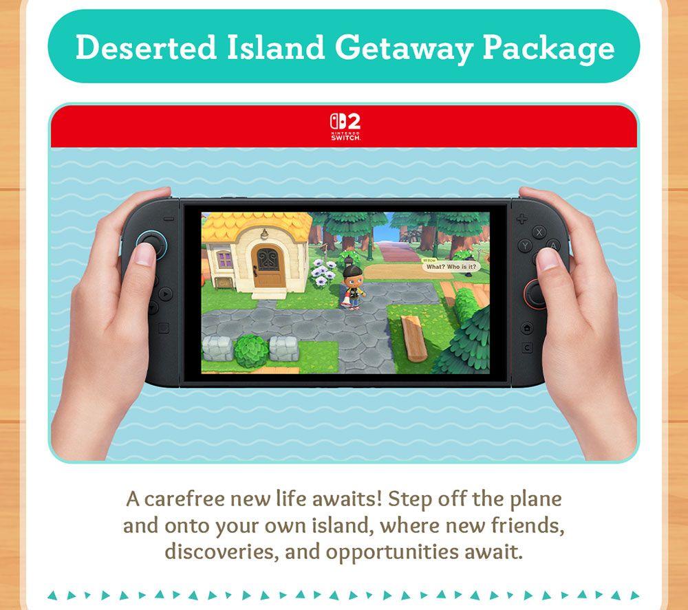 NINTENDO SWITCH 2 Animal Crossing: New Horizons image number 6 of 11