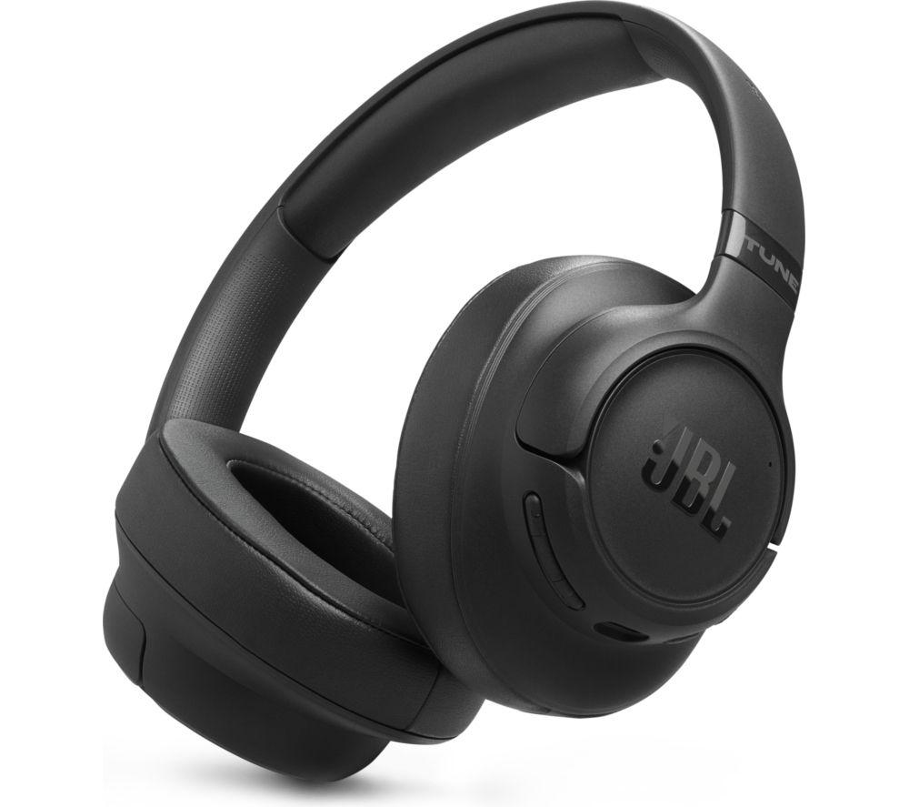 JBL Tune 780NC Wireless Bluetooth Noise-Cancelling Headphones - Black