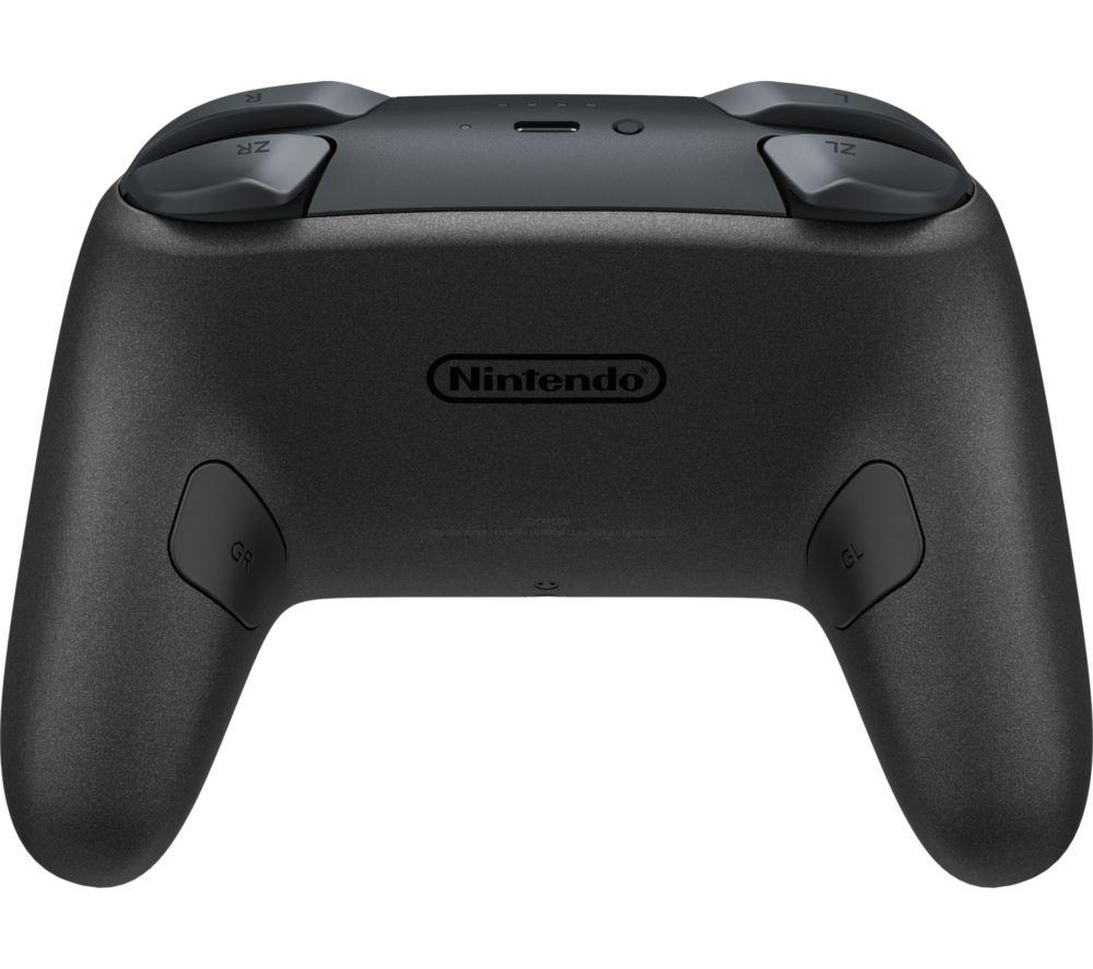 NINTENDO Switch 2 Pro Controller - Resident Evil Requiem Edition image number 4 of 5