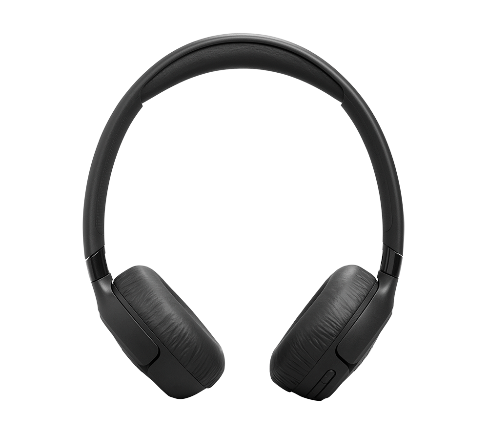 JBL Tune 680NC Wireless Bluetooth Noise-Cancelling Headphones - Black image number 6 of 13