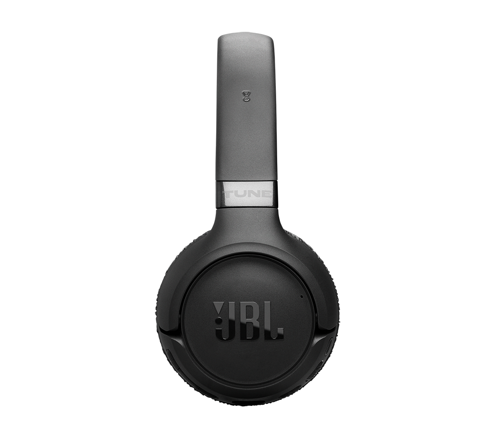 JBL Tune 680NC Wireless Bluetooth Noise-Cancelling Headphones - Black image number 8 of 13