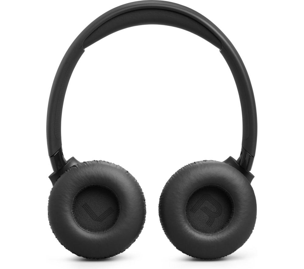 JBL Tune 530BT Wireless Bluetooth Headphones - Black image number 2 of 6