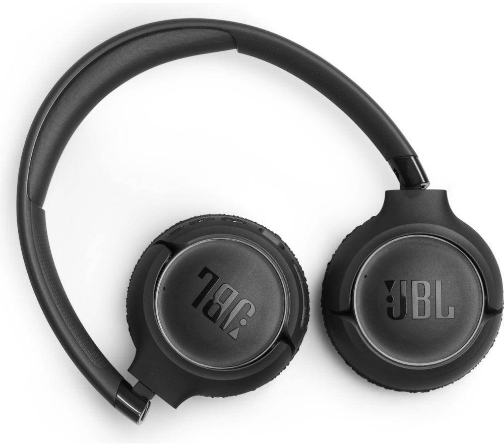 JBL Tune 530BT Wireless Bluetooth Headphones - Black image number 3 of 6