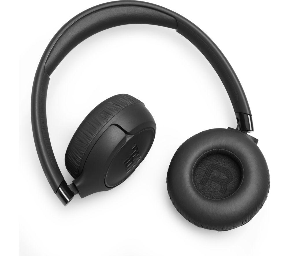 JBL Tune 530BT Wireless Bluetooth Headphones - Black image number 4 of 6