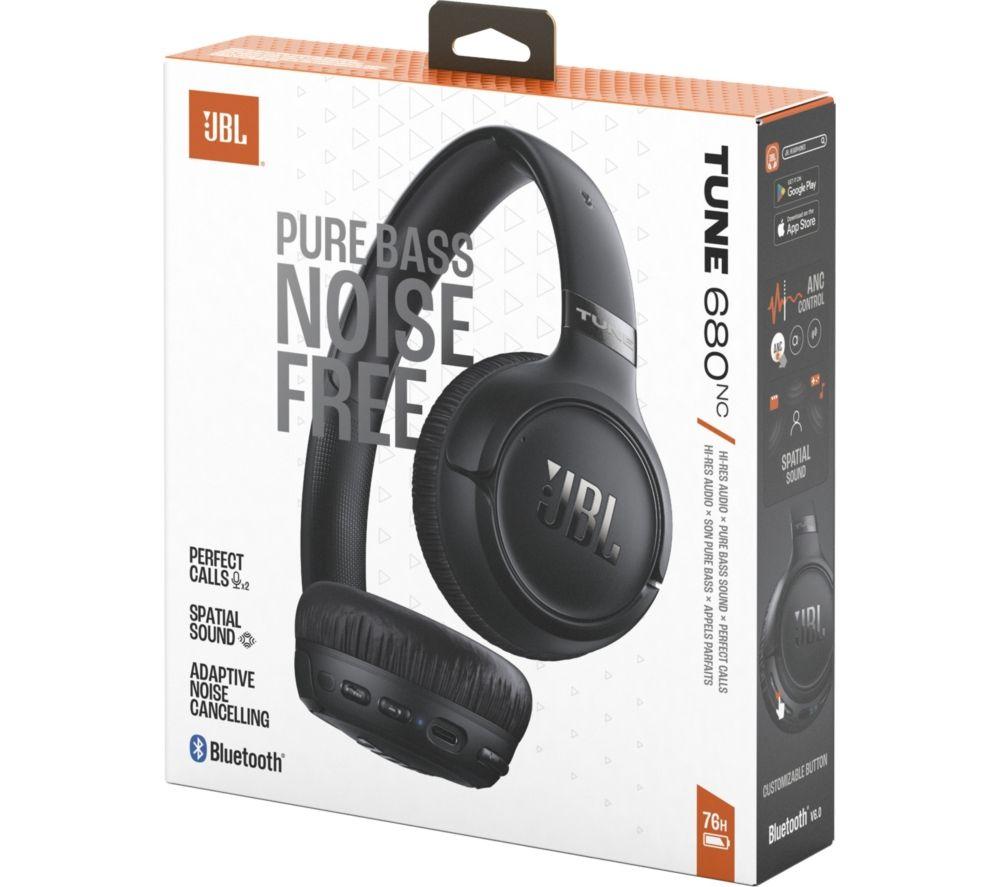 JBL Tune 530BT Wireless Bluetooth Headphones - Black image number 6 of 6