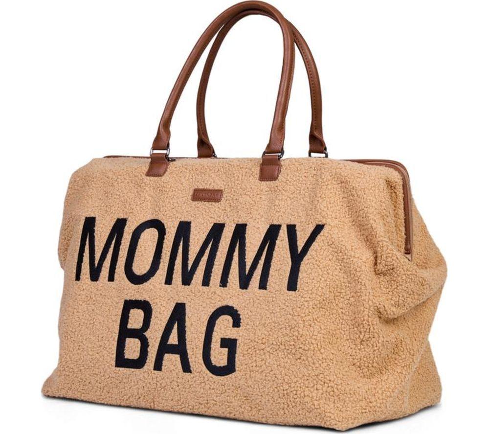 CHILDHOME Mommy Nursery Bag - Beige image number 2 of 13
