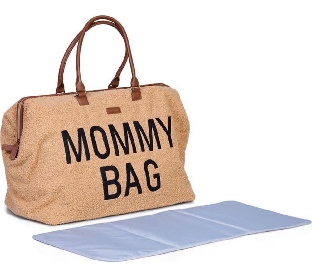 CHILDHOME Mommy Nursery Bag - Beige image number 3 of 13