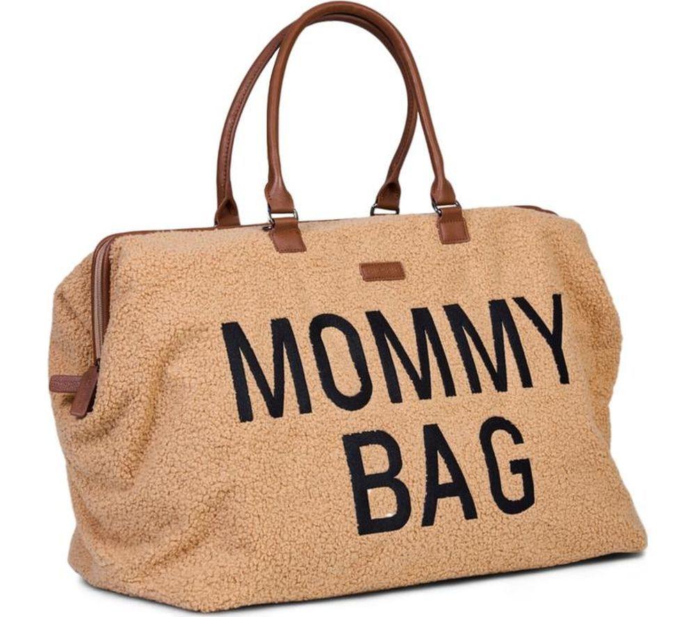 CHILDHOME Mommy Nursery Bag - Beige image number 4 of 13