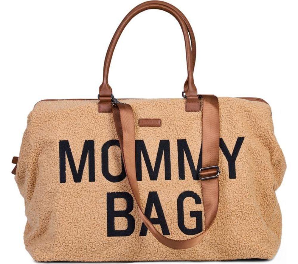 CHILDHOME Mommy Nursery Bag - Beige image number 5 of 13