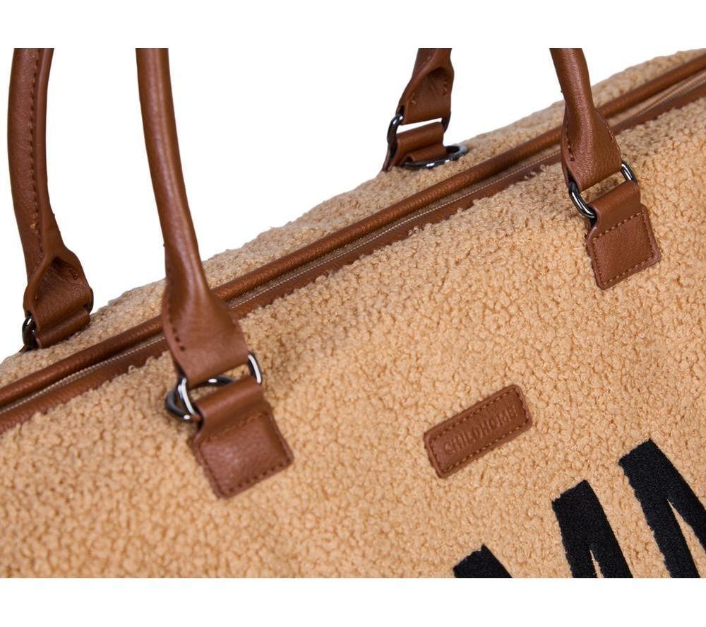 CHILDHOME Mommy Nursery Bag - Beige image number 6 of 13