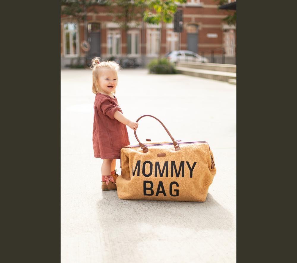 CHILDHOME Mommy Nursery Bag - Beige image number 12 of 13
