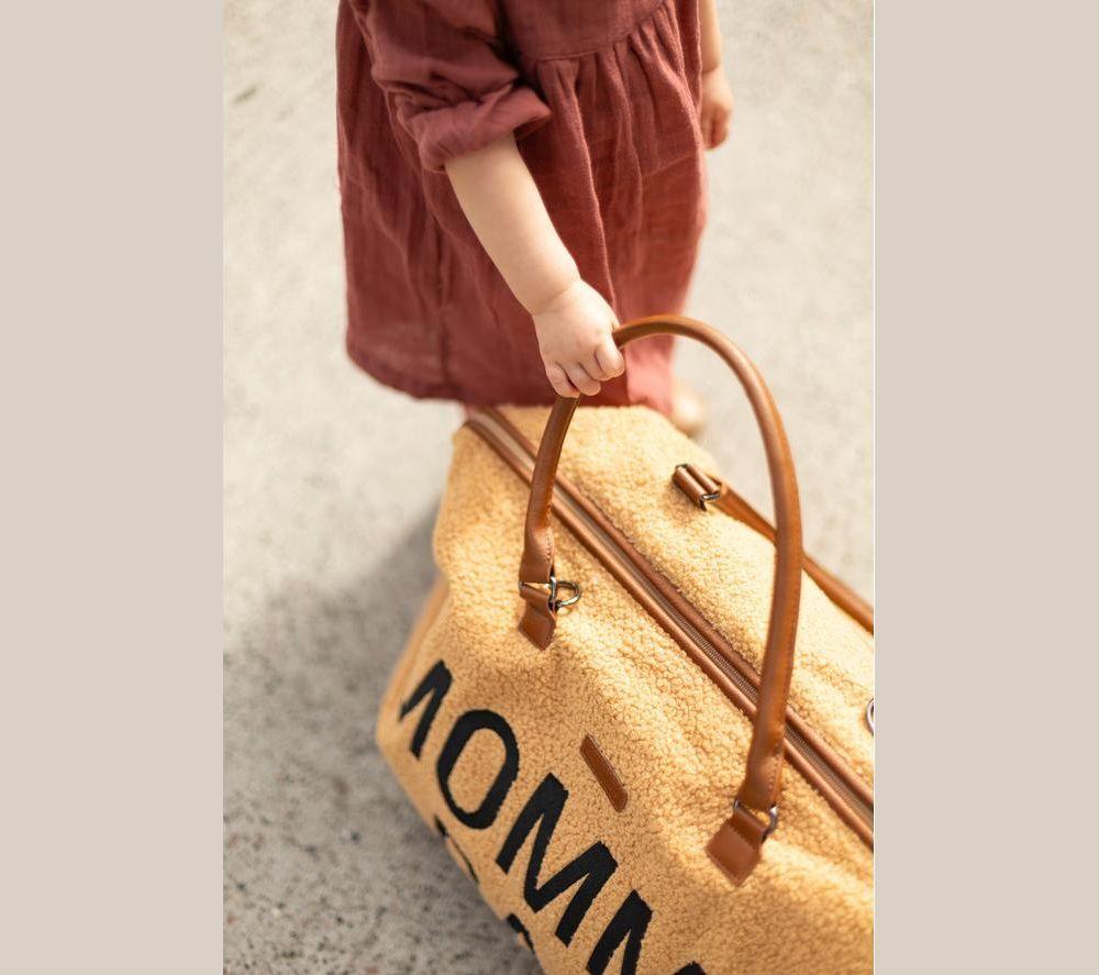 CHILDHOME Mommy Nursery Bag - Beige image number 13 of 13