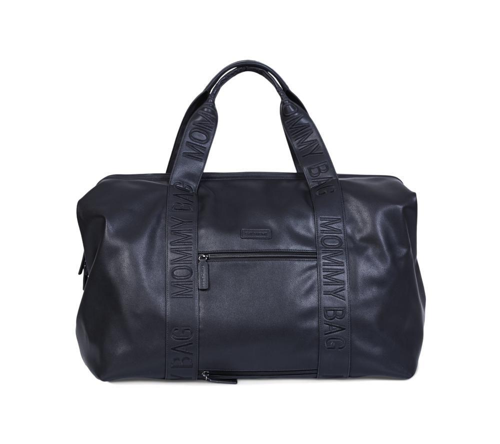 CHILDHOME Mommy Nursery Bag - Black image number 4 of 8
