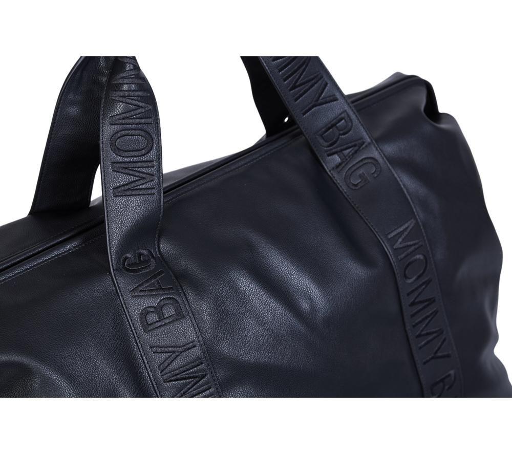 CHILDHOME Mommy Nursery Bag - Black image number 6 of 8