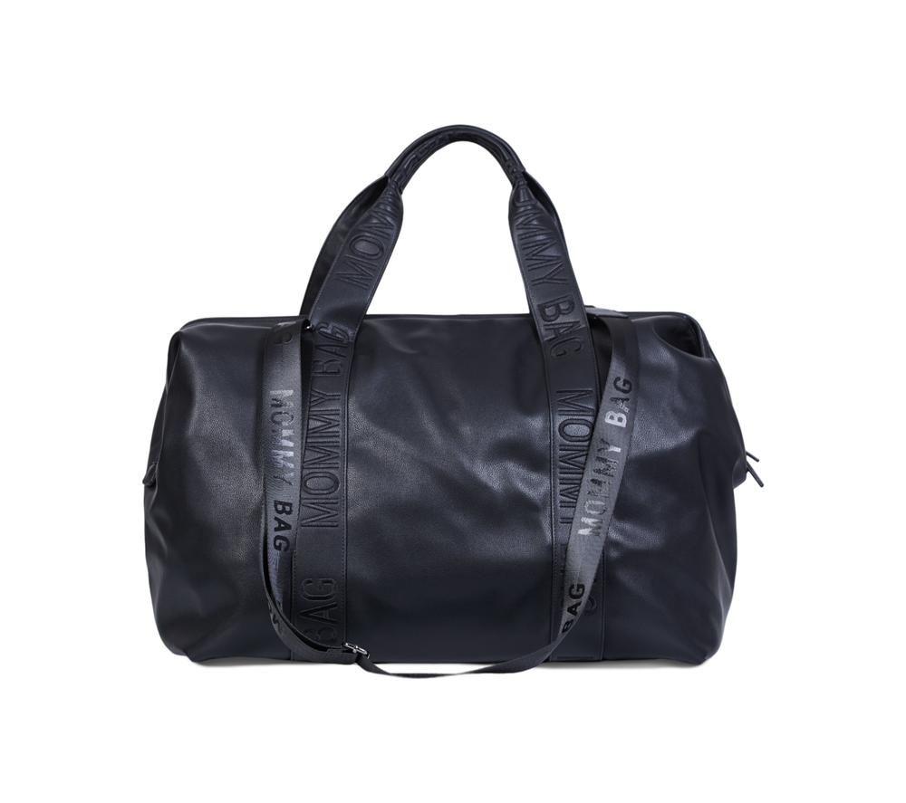 CHILDHOME Mommy Nursery Bag - Black image number 7 of 8